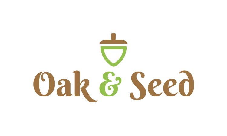 OakAndSeed.com - Unique premium domain names for sale